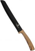Нож хлебный BERLINGER HAUS 2321BH Forest Line 20 см