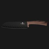 Нож сантоку BERLINGER HAUS 2312BH Forest Line 17.5 см