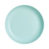Блюдо Luminarc 6360P Friends Time Turquoise 22 см (цена за 1 шт, набор из 6 шт)