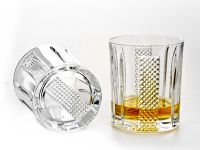 Склянки для віскі Bohemia Crystal 20309/68007/320 Choker 320 мл 6 шт