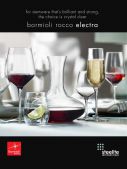 Фужер для шампанського Bormioli Rocco 192343GRC021990 Electra 230 мл - 6 шт