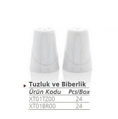 Перечниця Gural XT01BR00 X-tanbul White