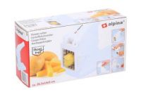 Картофелерезка для фри BERLINGER HAUS 12787-AL Alpina 26,5x14x9 см