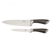 Набор ножей BERLINGER HAUS 2140-BH Carbon Edition 2 пр