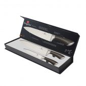 Набор ножей BERLINGER HAUS 2140-BH Carbon Edition 2 пр