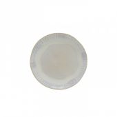 Тарелка салатная Costa Nova 560673995181 Brisa salt 20.5 см