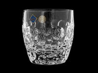 Склянки для віскі Bohemia 29j30-0-93k03-350 Lisboa 350 мл - 6 шт