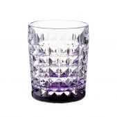 Набір склянок для віскі BOHEMIA 2KE38/0/72R95/230 Diamond Violet 230 мл 6 шт