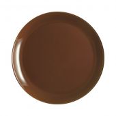 Тарілка обідня LUMINARC 6322P Arty Cacao 26 см (ціна за 1 шт, набір з 6 шт)