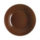 Тарелка суповая LUMINARC 6152P Arty Cacao 20 см (цена за 1 шт, набор из 6 шт)