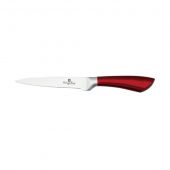 Нож универсальный BERLINGER HAUS 2328BH Burgundy Metallic Line 12.5 см