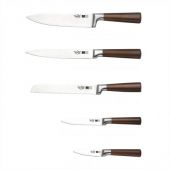 Набор ножей KRAUFF 26-288-002 на подставке 6 пр