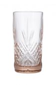 Набір склянок високих LUMINARC 9166P Salzburg Pink 380 мл - 6 шт
