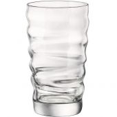 Набір склянок для коктелю Bormioli Rocco 580516BAC121990 Riflessi Clear 470 мл 6 шт