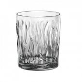 Набір склянок для води Bormioli Rocco 580519BAC121990 Wind Gray 300 мл 6 шт