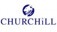 Піднос Churchill SHBIAST1 Stonecast® Hints Buffet 30.3x30.3 см Indigo Blue