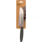 Нож сантоку Lunasol 129385 Basic Kitchen 12,7см