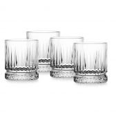 Набір склянок для віскі PASABAHCE 520014 Eiysia 210 мл - 4 шт