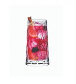 Набір склянок високих PASABAHCE 420955 Leafy 450 мл - 6 шт