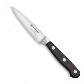 Нож для очистки овощей Wuesthof 1040100409 Classic Schwarz 9 см Кованый