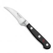 Нож для очистки Wuesthof 1040102207 Classic Schwarz 7 см Кованый