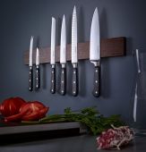 Нож для очистки Wuesthof 1040102207 Classic Schwarz 7 см Кованый