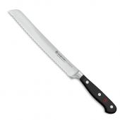 Нож для хлеба Wuesthof 1040101020 Classic Schwarz 20 см Кованый
