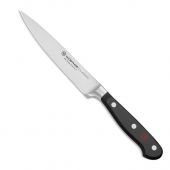 Нож универсальный Wuesthof 1040100714 Classic Schwarz 14 см Кованый