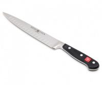 Нож для нарезки Wuesthof 1040100820 Classic Schwarz 20 см Кованый