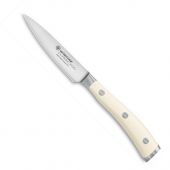 Нож для овощей Wuesthof 1040430409 Classic Ikon Crème 9 см Кованый