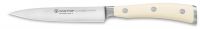Нож универсальный Wuesthof 1040430412 Classic Ikon Crème 12 см Кованый