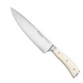 Нож шеф-повара Wuesthof 1040430120 Classic Ikon Crème 20 см Кованый