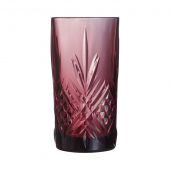 Набір склянок високих LUMINARC 9279/1P Salzburg Lilac 380 мл - 6 шт