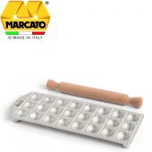 Форма для равіолі Marcato RA-T40X24-CLS Ravioli mould Square 40 мм 24 шт