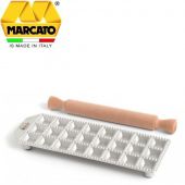Форма для равіолі Marcato RA-Q35X24-CLS Ravioli mould Square 35 x 35 мм 48 шт
