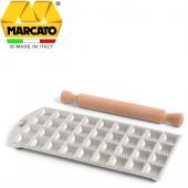 Форма для равіолі Marcato RA-Q35X36-CLS Ravioli mould Square 35 x 35 мм 36 шт