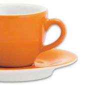 Блюдце для чашки эспрессо Kahla 203501A72556C Pronto Colore 12 см Orange