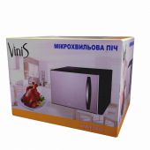 Мікрохвильова піч Vinis 23802B-E-VMW 23 л - 800 Вт