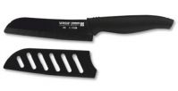 Нож Сантоку с чехлом Vitesse VS-2725 Cera shef 12.5 см Керамика