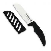 Нож Сантоку с чехлом Vitesse VS-2721 Cera shef 12.5 см Керамика
