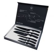 Набір ножів BERLINGER HAUS 2383BH Black Royal Collection 6пр