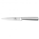 Нож универсальный BERLINGER HAUS 2444BH Silver Jewerly Collection 12,5 см