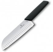 Кухонный нож сантоку Victorinox 6.9053.17KB Swiss Modern 17 см