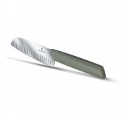Кухонний ніж сантоку Victorinox 6.9056.17K6B Swiss Modern 17 см