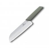 Кухонный нож сантоку Victorinox 6.9056.17K6B Swiss Modern 17 см