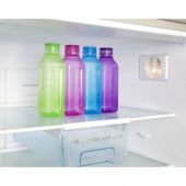 Бутылка для воды Sistema 890 Hydrate Square 1 л Assorted Colors