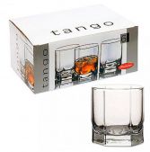 Набор стаканов низких PASABAHCE 42945 Tango 320 мл - 6 шт