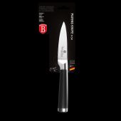 Нож для овощей BERLINGER HAUS 2458BH Black Silver 9 см