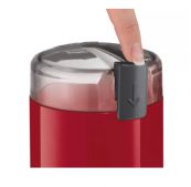 Кофемолка Bosch 6A014R-TSM электрическая 180 Вт Red
