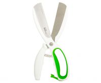Ножиці для зелені OXO 1113180 Good Grips Chopped Salad Scissors 22 см